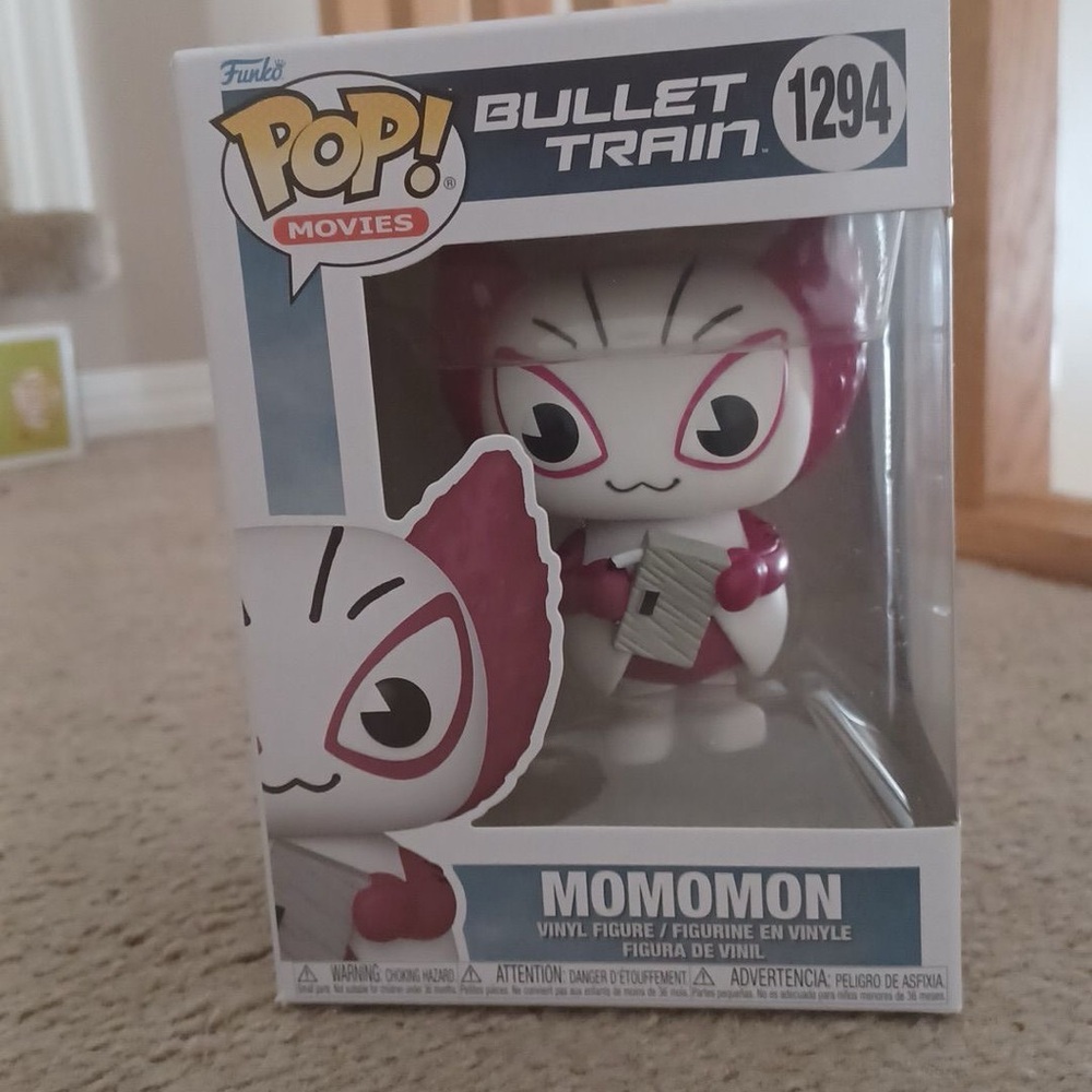 Brand New Funko Pop